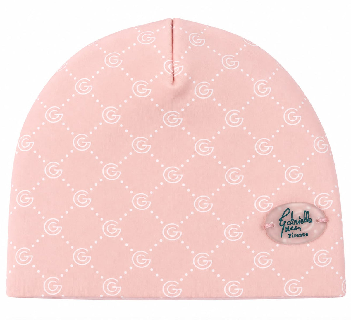 Gabriella Gucci Tutina con cappellino neonata