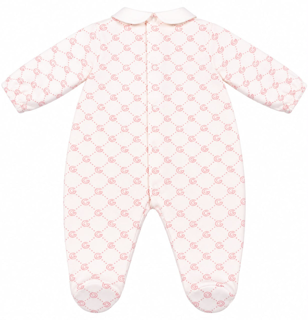 Gabriella Gucci Tutina con cappellino neonata