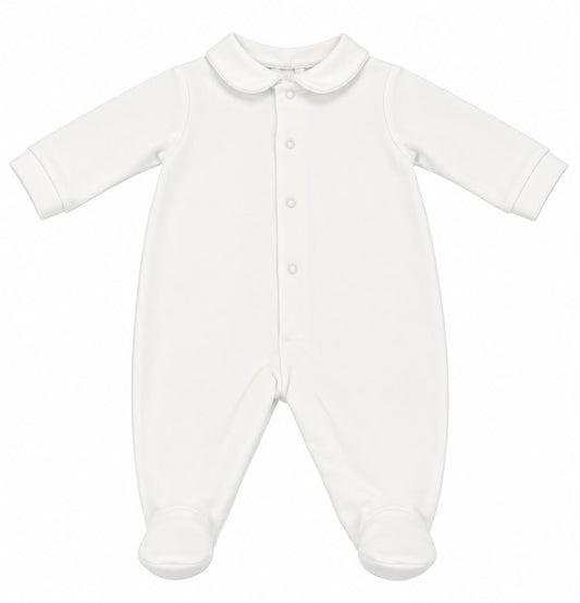 Gabriella Gucci tutina in felpa neonata