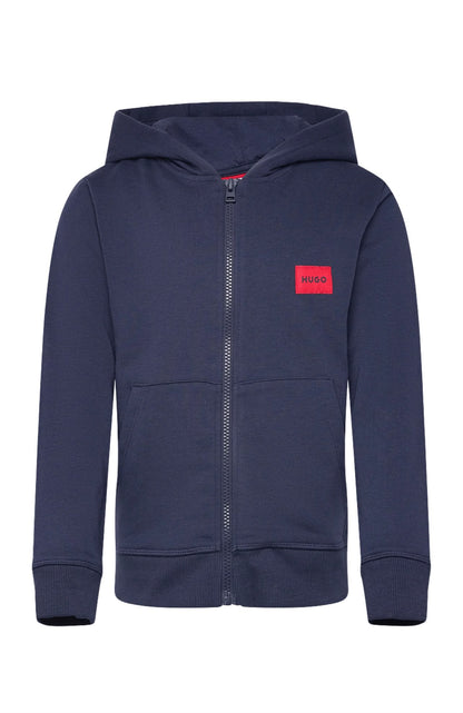 HUGO Felpa con zip