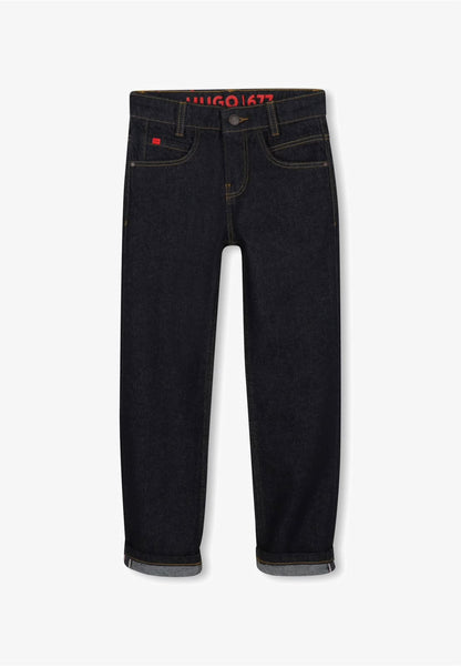HUGO pantalone in demin