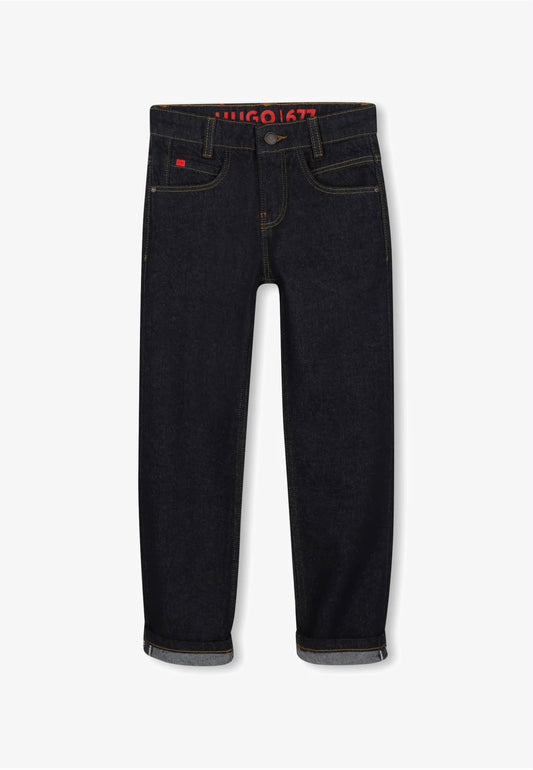 HUGO pantalone in demin