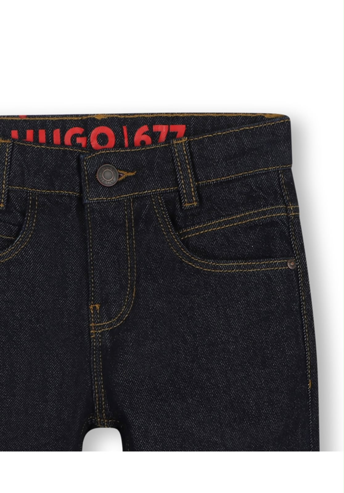 HUGO pantalone in demin