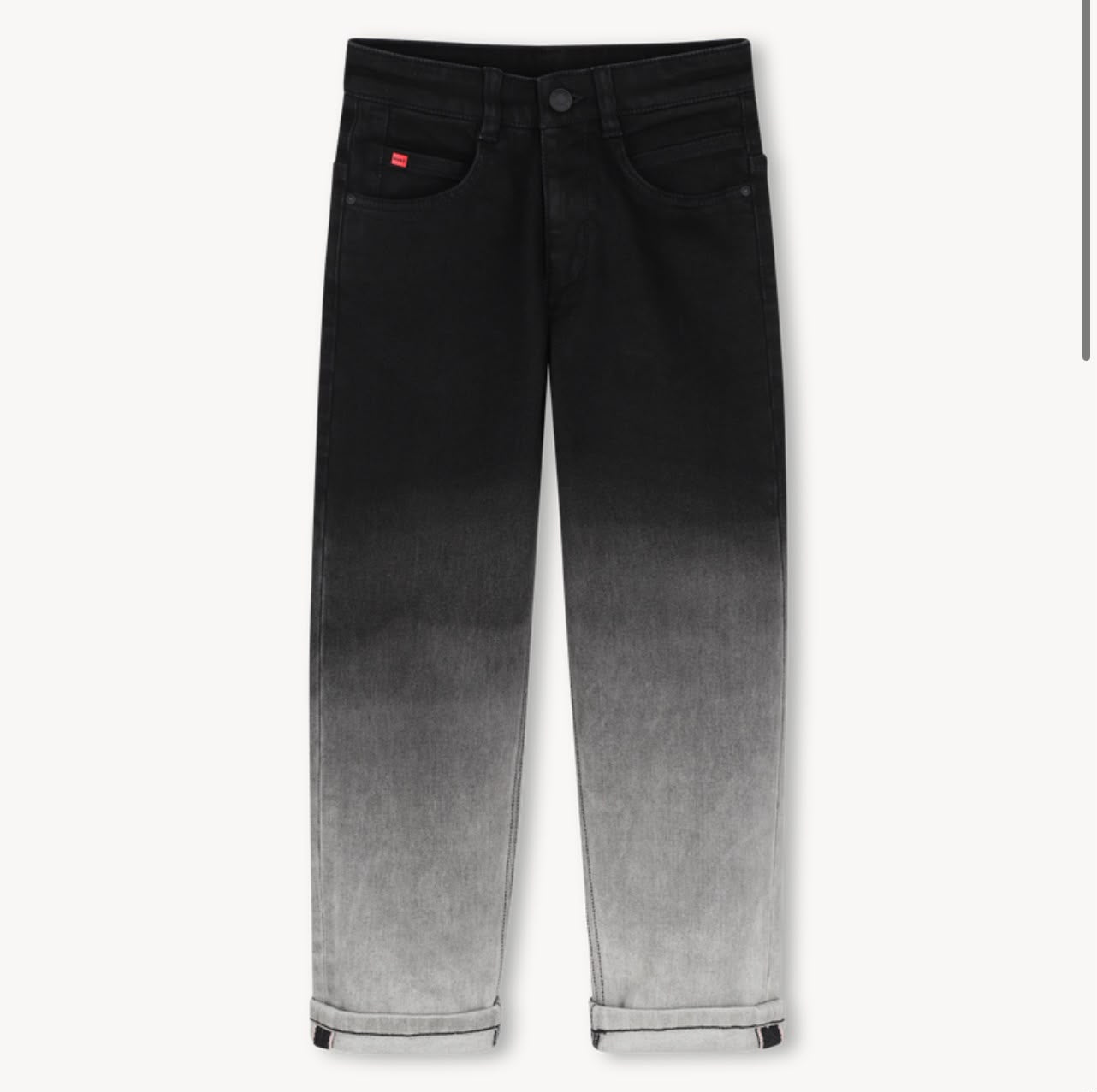 HUGO pantalone in demin