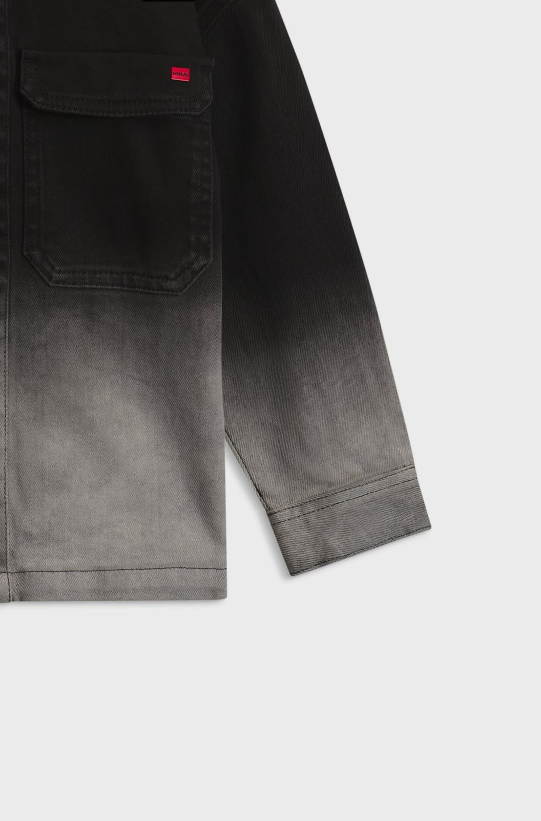 HUGO Giubbino jeans