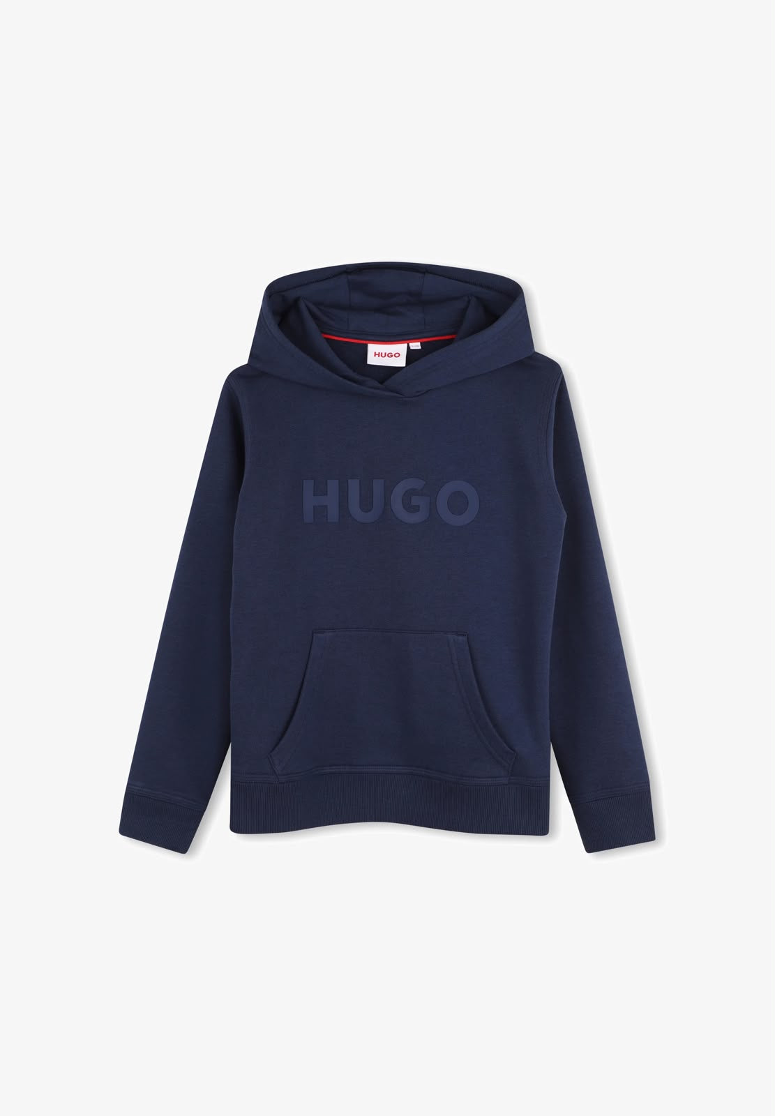 HUGO felpa con cappuccio