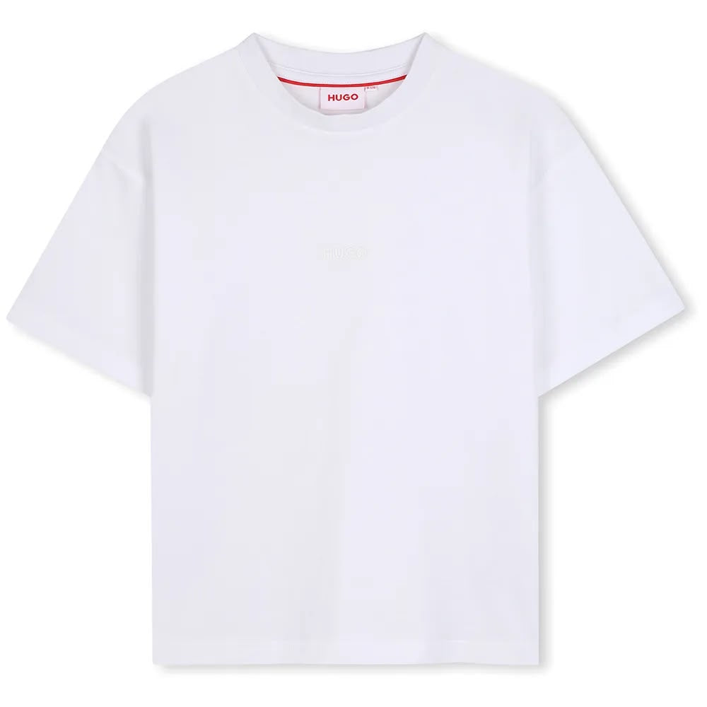 HUGO maglia maniche corte