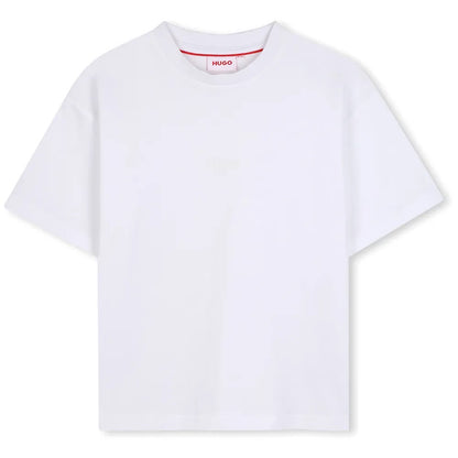 HUGO maglia maniche corte