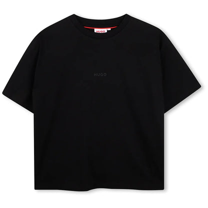 HUGO maglia maniche corte