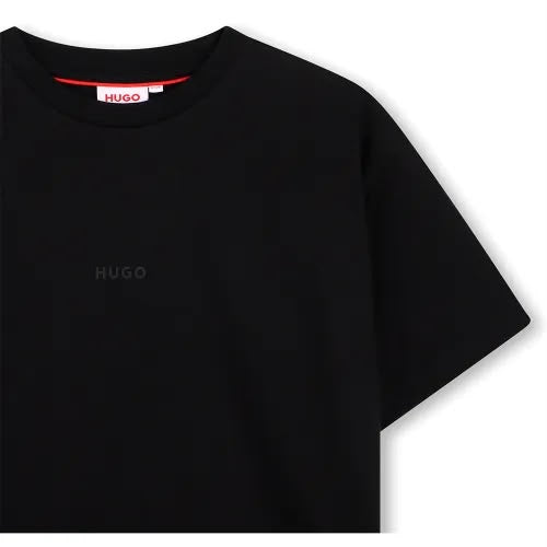 HUGO maglia maniche corte