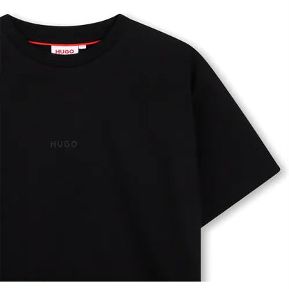 HUGO maglia maniche corte