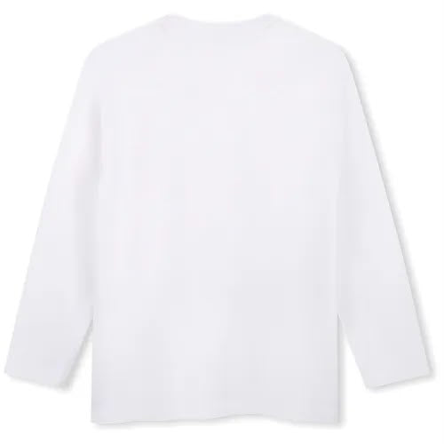HUGO maglia maniche lunghe bambino