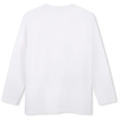 HUGO maglia maniche lunghe bambino