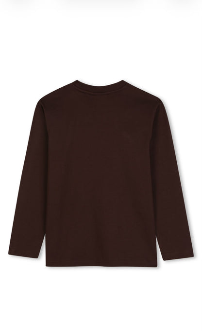 HUGO maglia maniche lunghe bambino