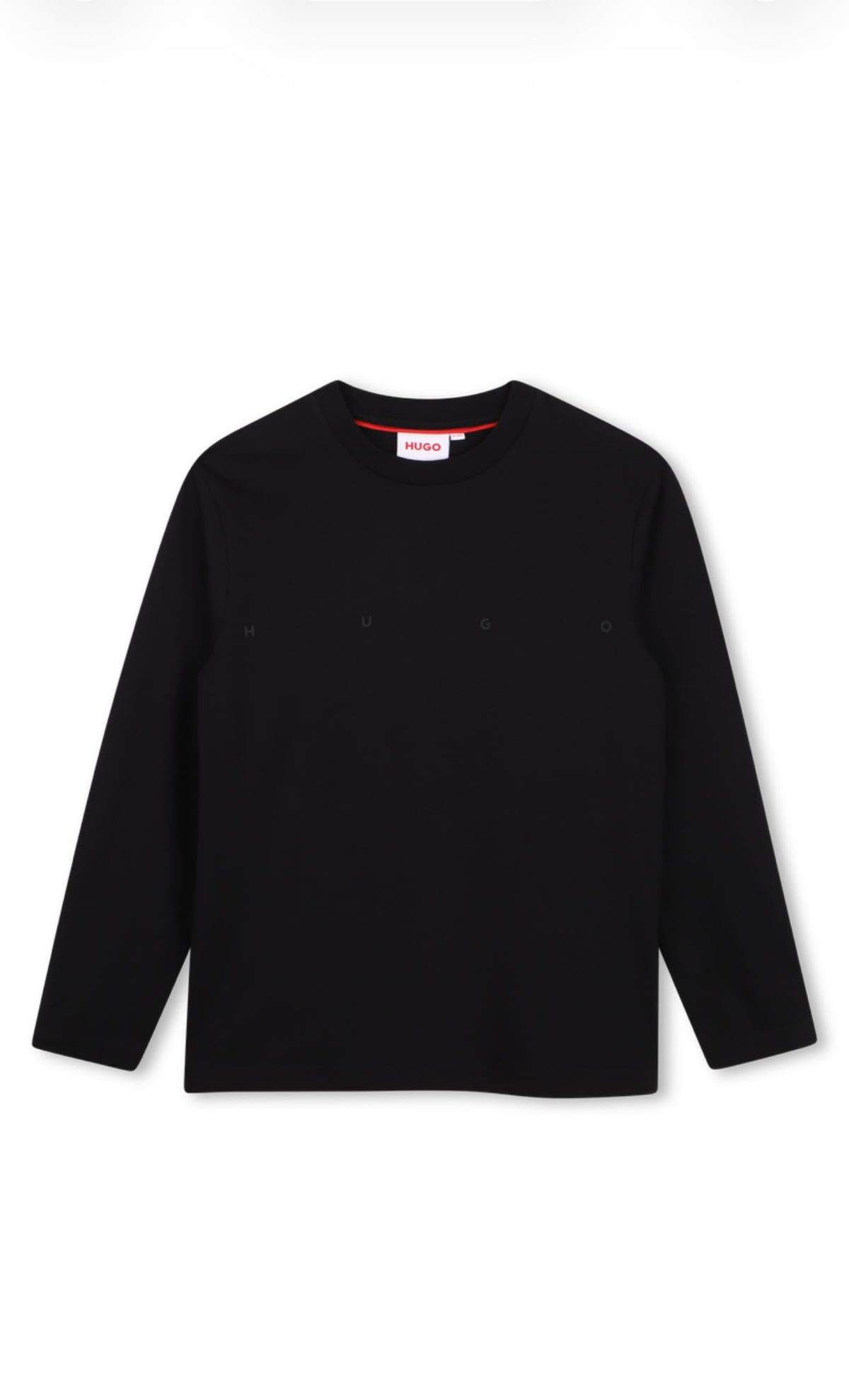 HUGO maglia maniche lunghe bambino