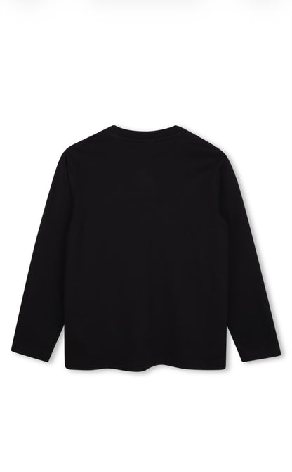 HUGO maglia maniche lunghe bambino