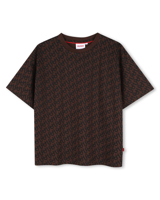 HUGO maglia bambino