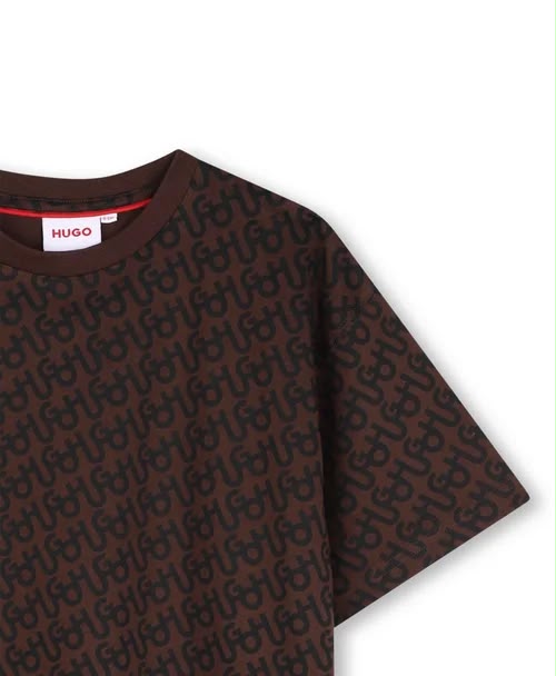 HUGO maglia bambino