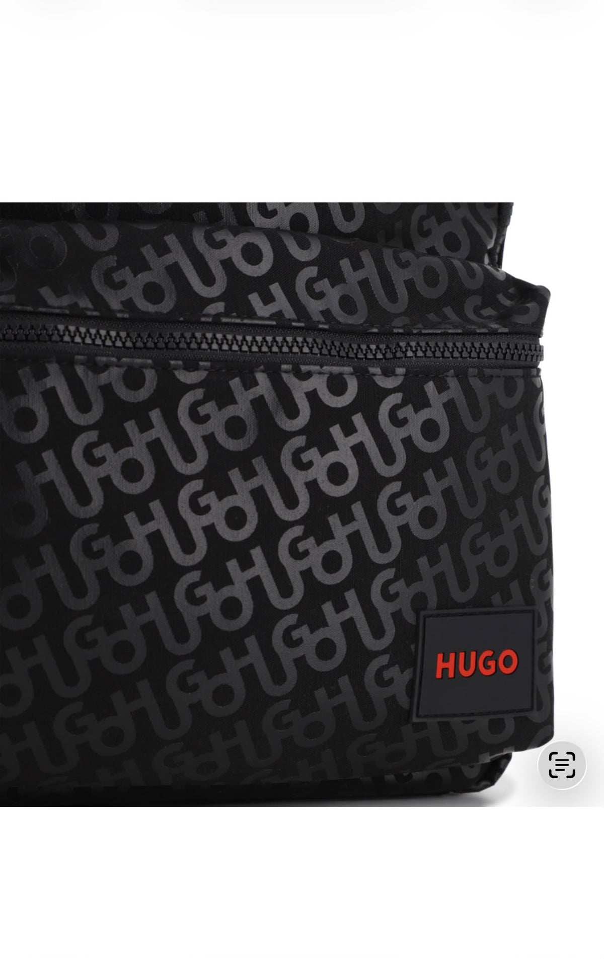 HUGO zaino