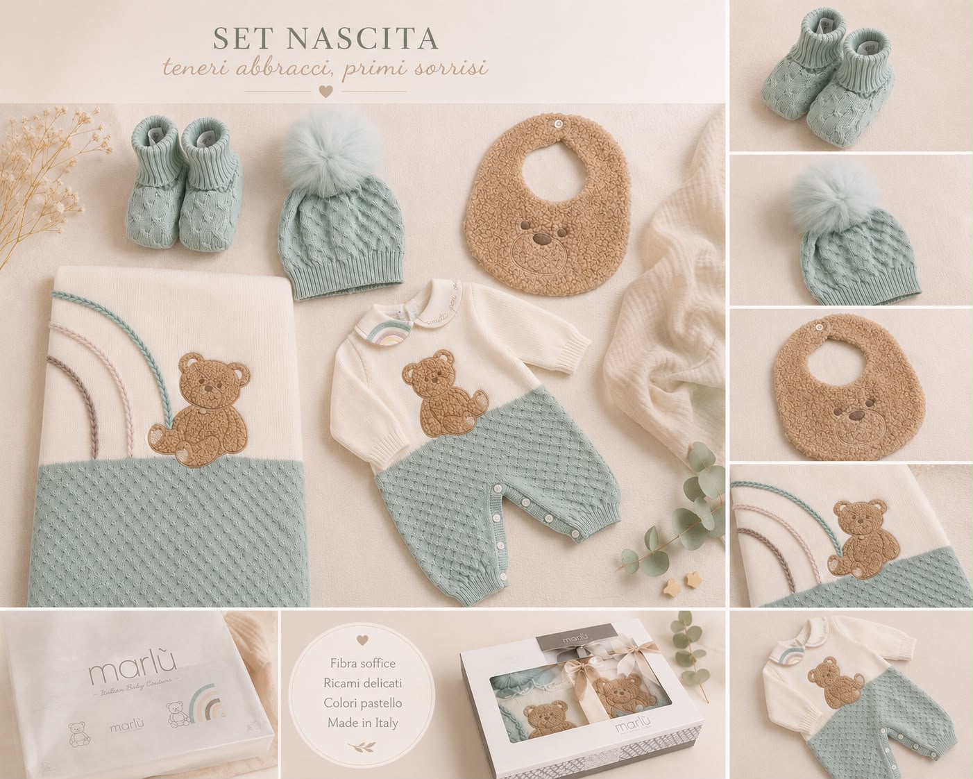 MARLU.IS6310/SET (0/3 MONTHS)