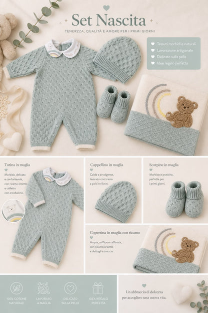 MARLU.IS6310TRIS (0/3MESI)