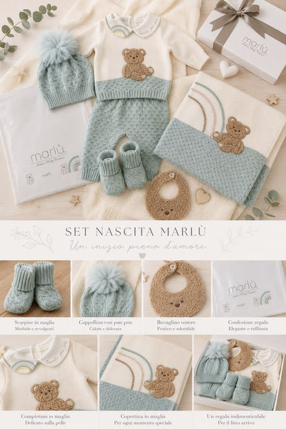 MARLU.IS6350/SET (0/3MESI)