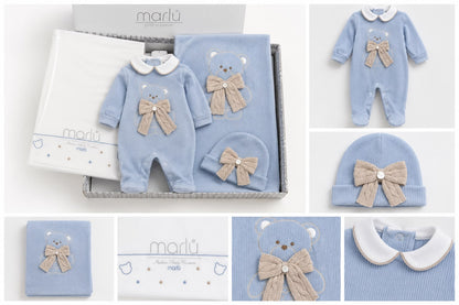 MARLU.IS6714/SET (0/3MONTHS)