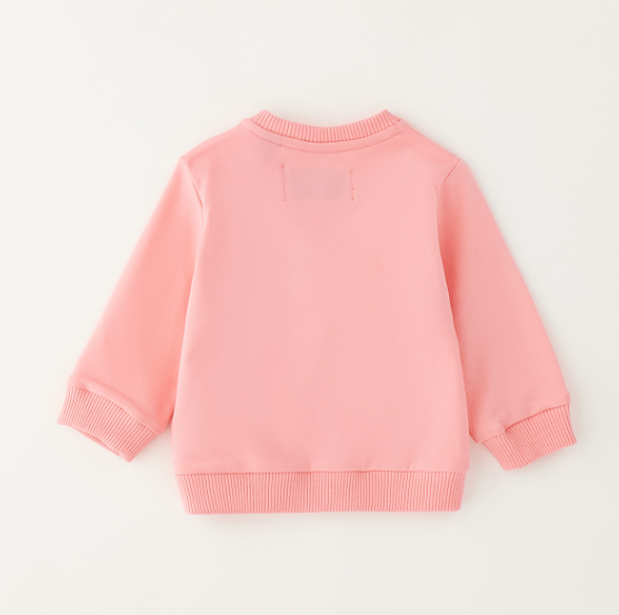 Roy Roger's Felpa con tasca jeans