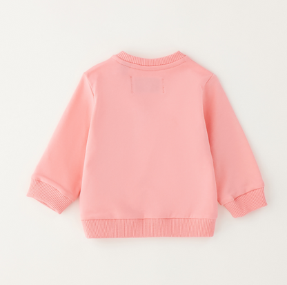 Roy Roger's Felpa con tasca jeans