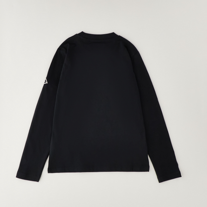 Roy Roger's Maglia a girocollo a maniche lunghe per bambino