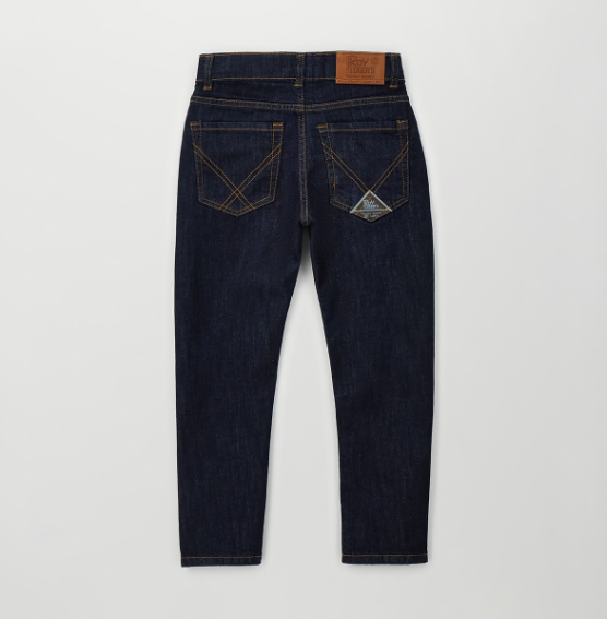 Roy Roger's Jeans Denim per bambino