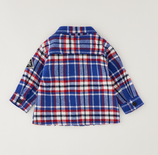 Roy Roger's Camicia a maniche lunghe per neonato