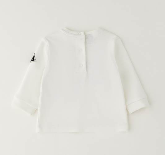 Roy Roger's Maglia orsetto ricamato