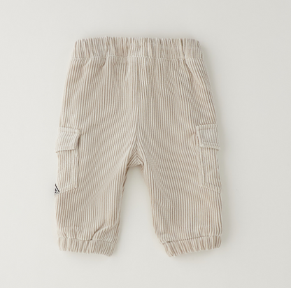 Roy Roger's Pantalone velluto a coste per neonato
