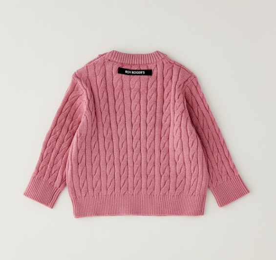 Roy Roger's Maglioncino neonati