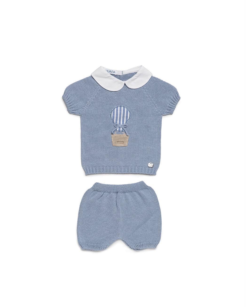 Juliana completo 2pz neonato