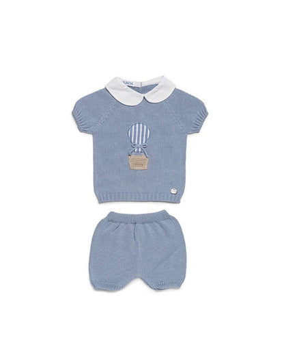 Juliana completo 2pz neonato