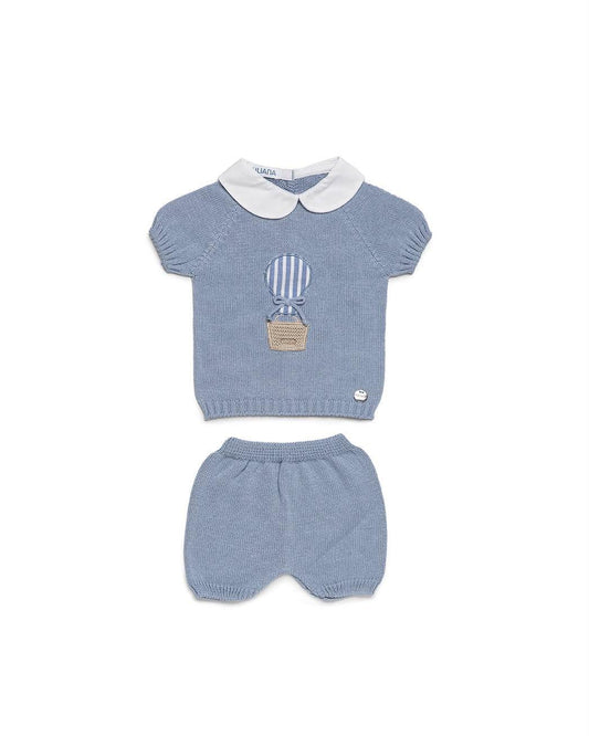 Juliana completo 2pz neonato