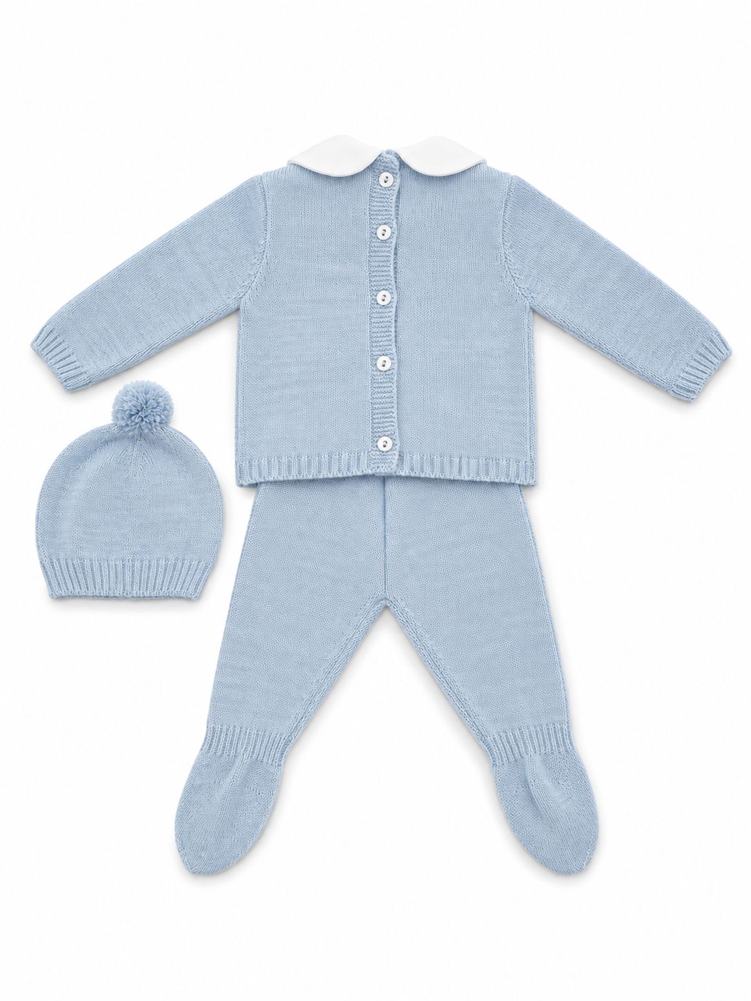 Juliana completo orsetto con cappellino
