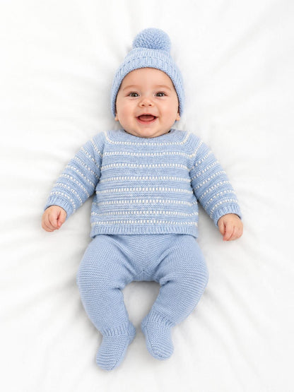 Juliana completo 2pz con cappello