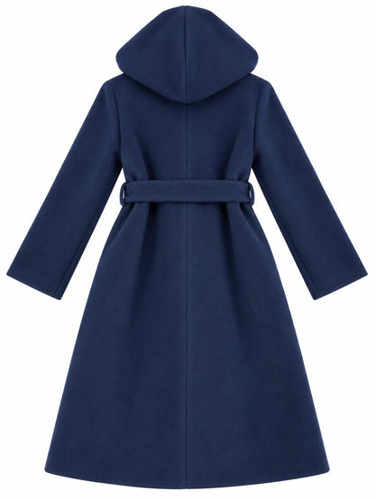 Kocca Cappotto con cappuccio