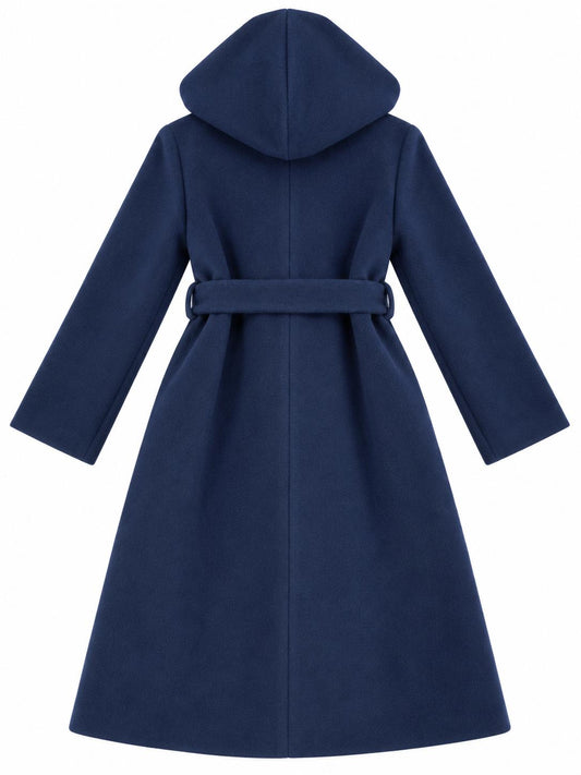 Kocca Cappotto con cappuccio