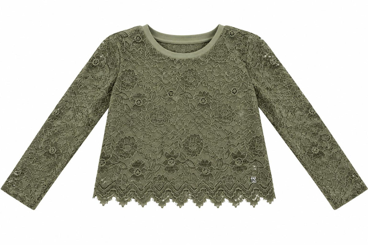 Kocca Maglia a maniche lunghe per bambina