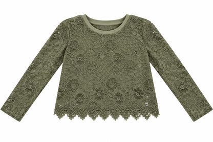 Kocca Maglia a maniche lunghe per bambina