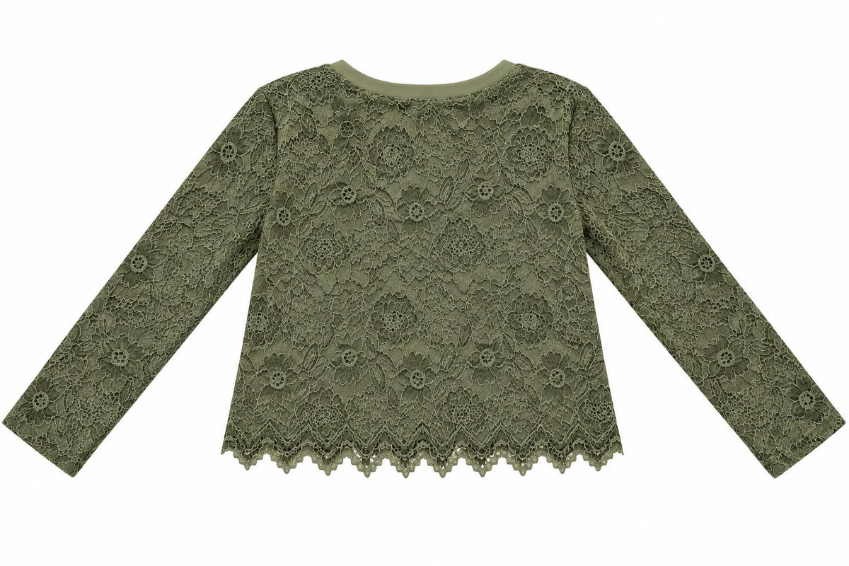 Kocca Maglia a maniche lunghe per bambina