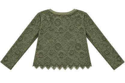 Kocca Maglia a maniche lunghe per bambina