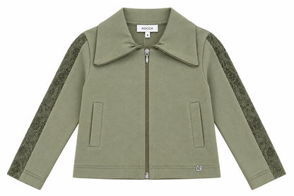 Kocca felpa con zip