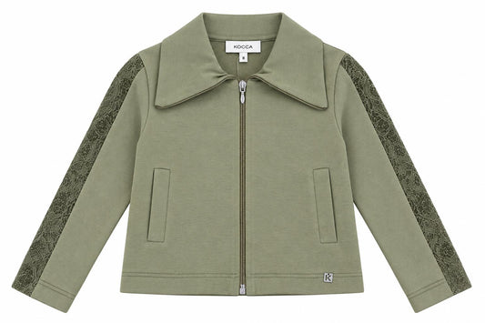 Kocca felpa con zip