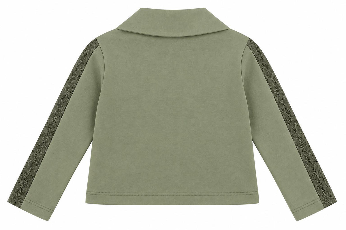 Kocca felpa con zip