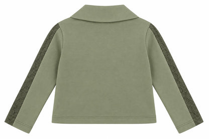 Kocca felpa con zip